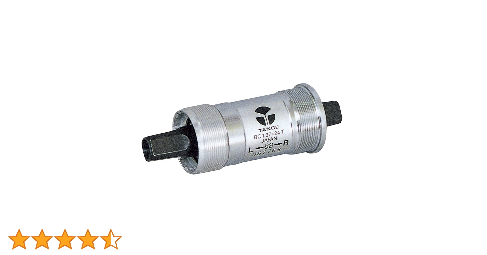 Amazon | TANGE(タンゲ) LN7922 ボトムブラケット 107mm